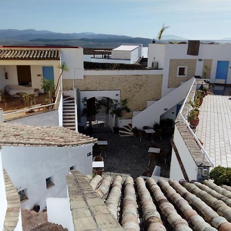 Hotel Utopia Benalup-Casas Viejas Luaran gambar
