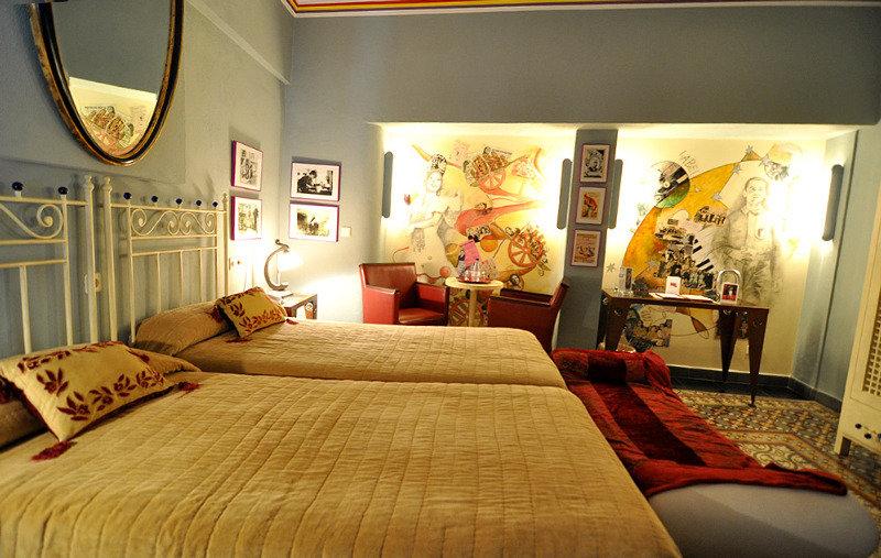 Hotel Utopia Benalup-Casas Viejas Luaran gambar