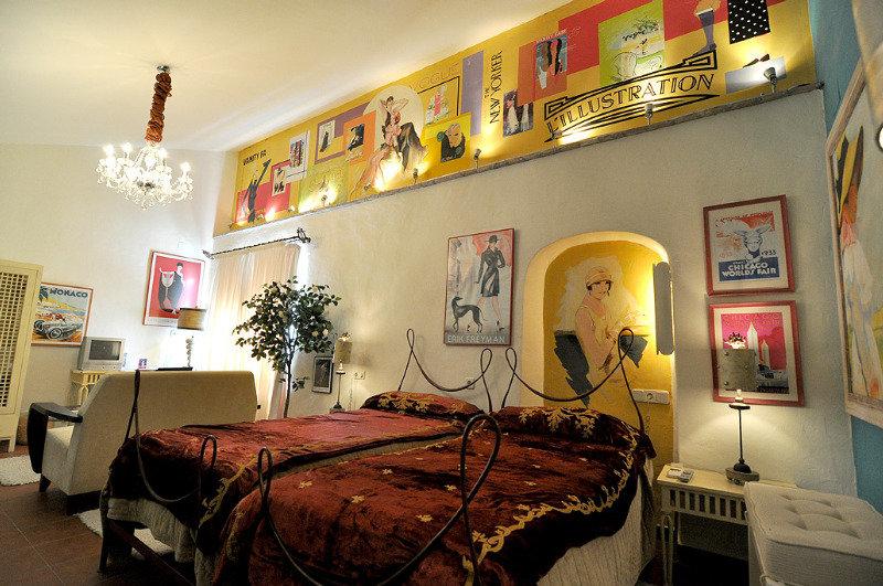 Hotel Utopia Benalup-Casas Viejas Luaran gambar