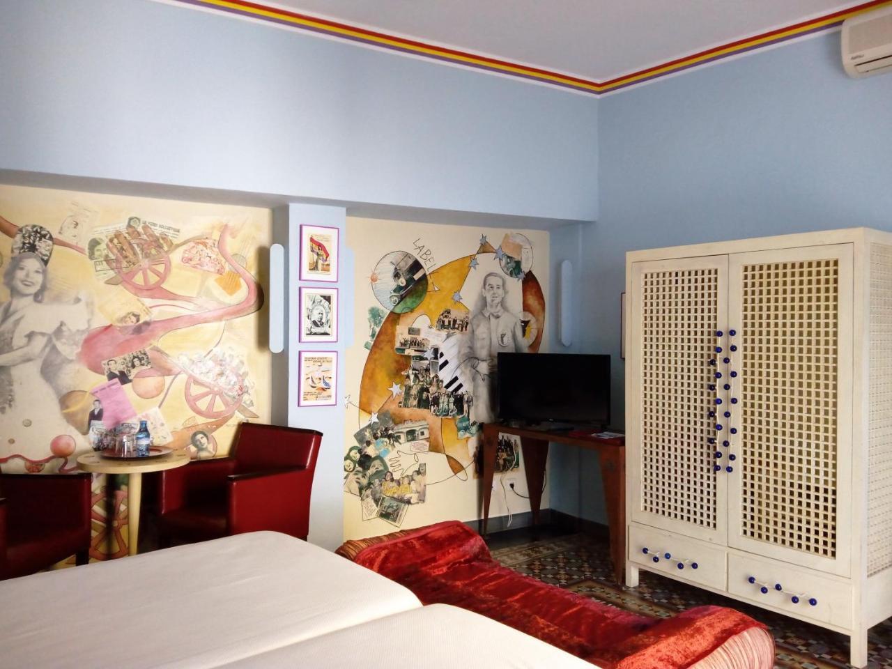Hotel Utopia Benalup-Casas Viejas Luaran gambar