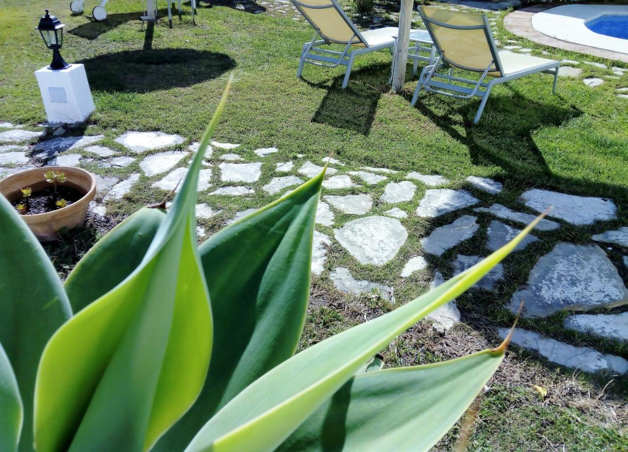 Hotel Utopia Benalup-Casas Viejas Luaran gambar
