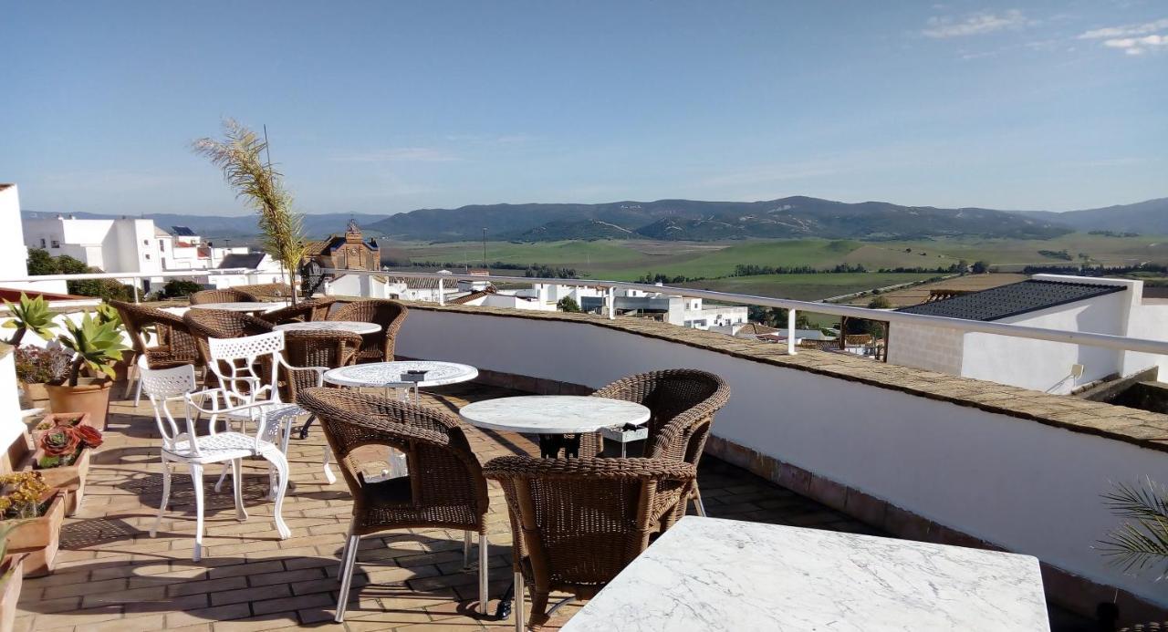 Hotel Utopia Benalup-Casas Viejas Luaran gambar