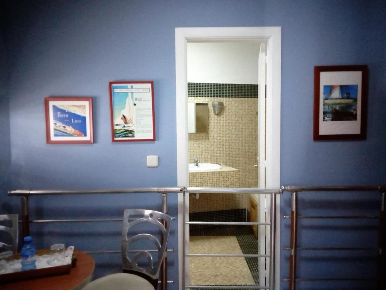 Hotel Utopia Benalup-Casas Viejas Luaran gambar