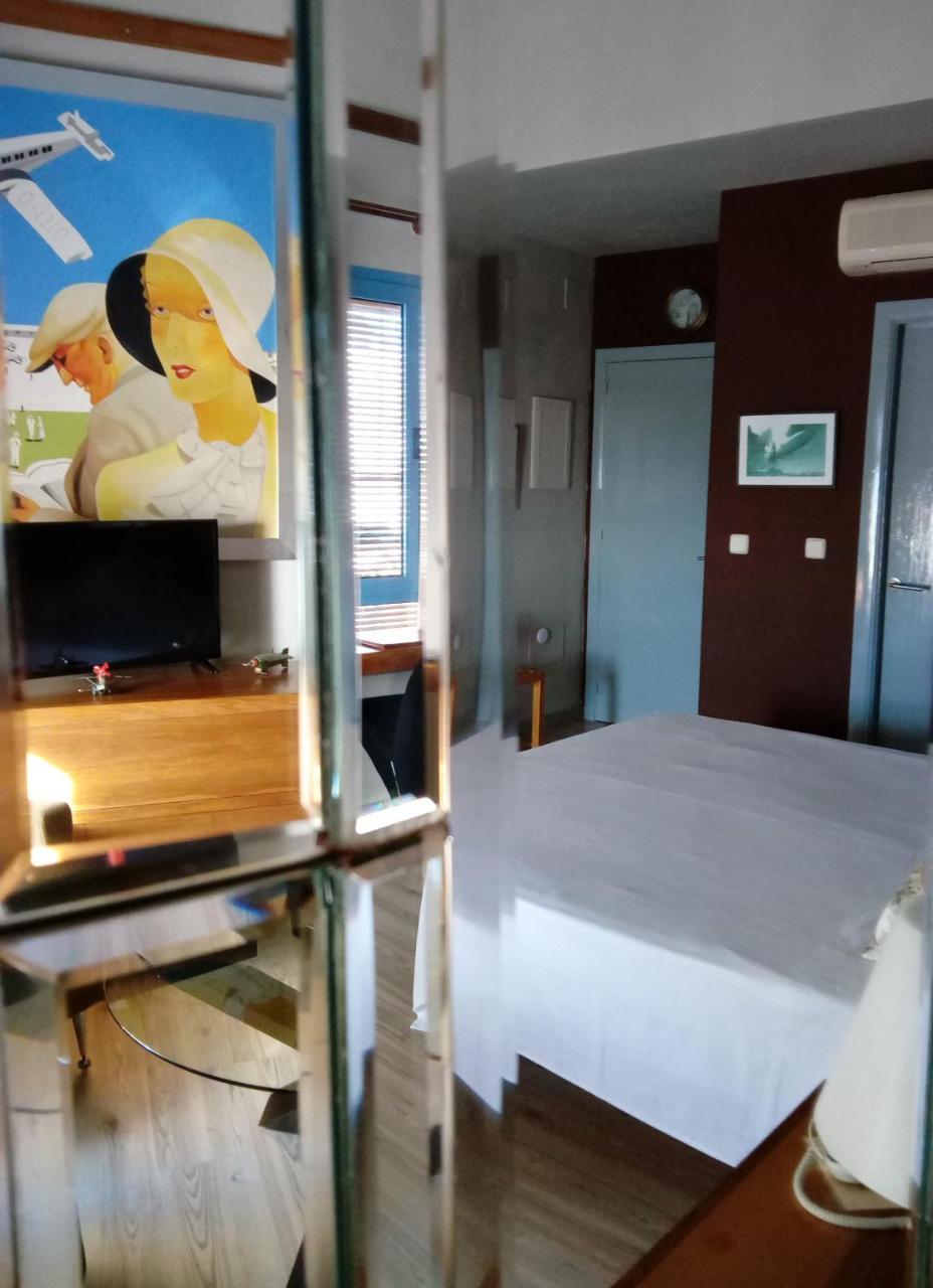 Hotel Utopia Benalup-Casas Viejas Luaran gambar